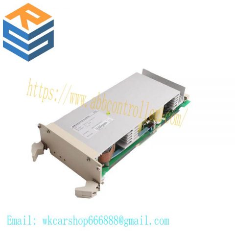 ABB SR511 3BSE000863R1 Regulator, Control Your Industry with Precision