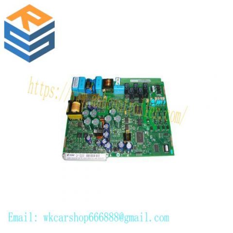 ABB SR91C830/1MRK002238-DA Control Board Module
