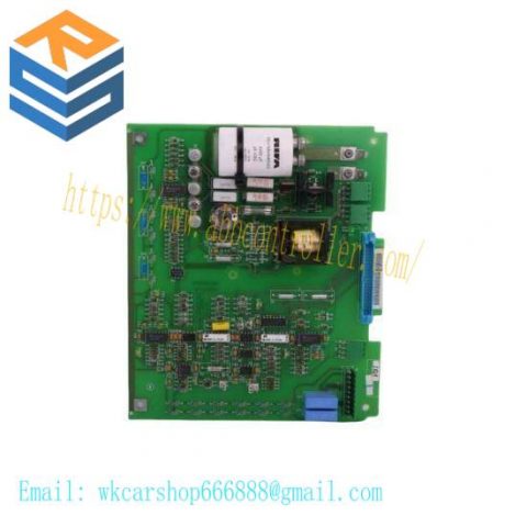 ABB DSQC335 ABB ROBOTICS CPU Process