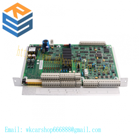 ABB YPQ110A 3ASD573001A5 DCS Module - Advanced Control Solution for Industrial Automation