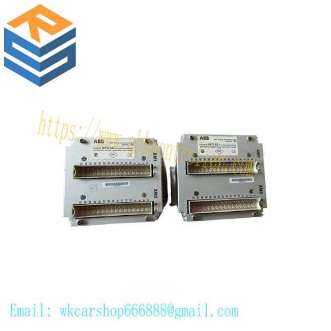 ABB ZSIE 53000400000 Flame Controller