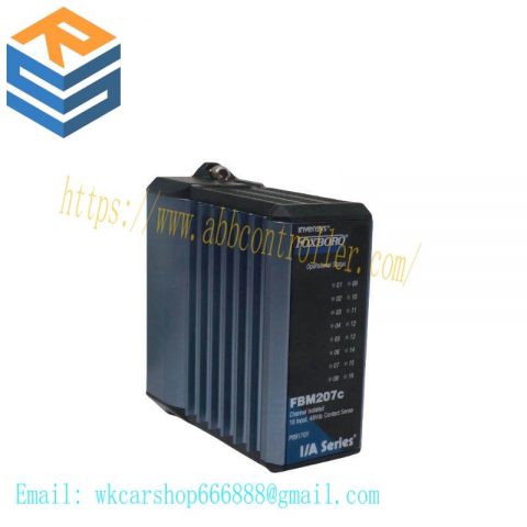 FOXBORO AD908AC - Advanced Digital Control System Components