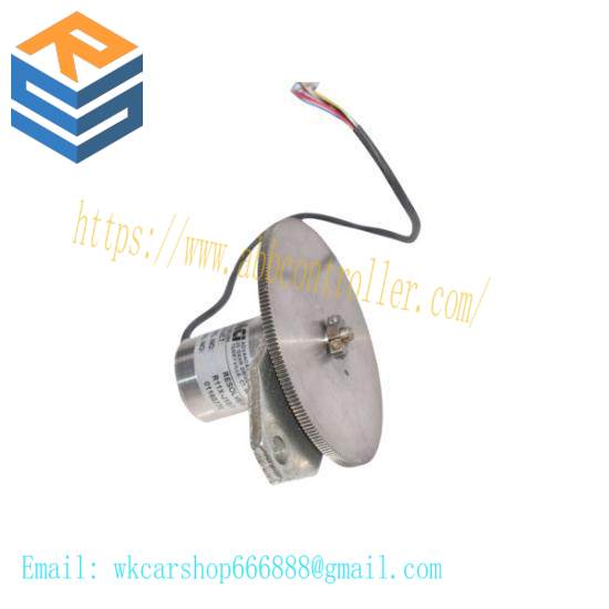 advanced_micro_controls_r11x-j10_7_resolver_assembly.jpg GE Fanuc 266HSHPSBA7EQL9TB Control Module, High-Performance Automation Component