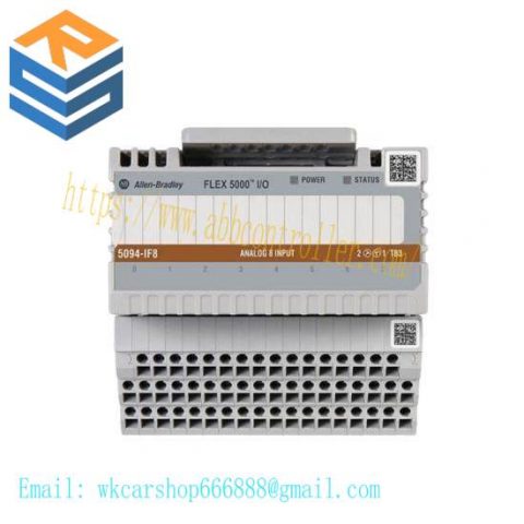 Allen-Bradley 1756-IB16IS0E Digital DC Input Module | Reliable Industrial Automation Component