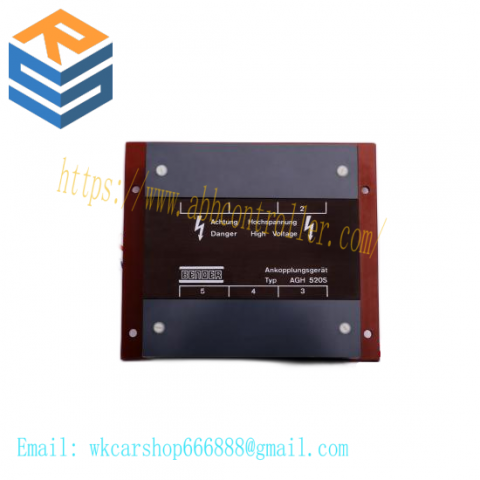 ALSTOM 8108-4003 Industrial Control Module
