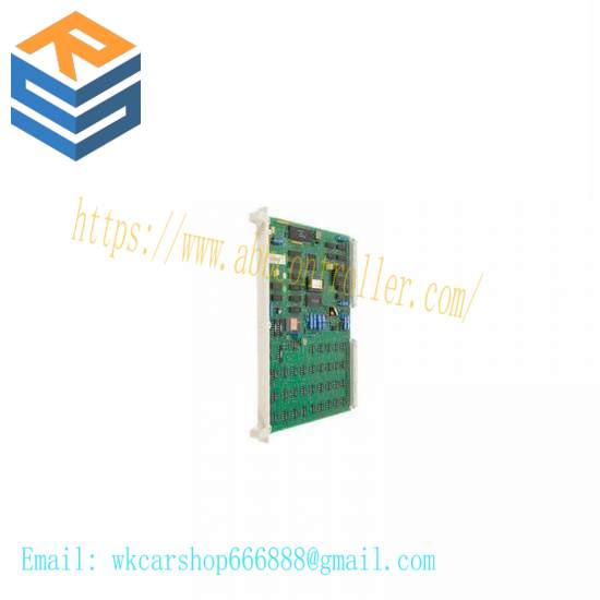 asea_qmlu502_yl281001-bk.jpg ASEA QMLU502 Control Module, Industrial Automation Solutions