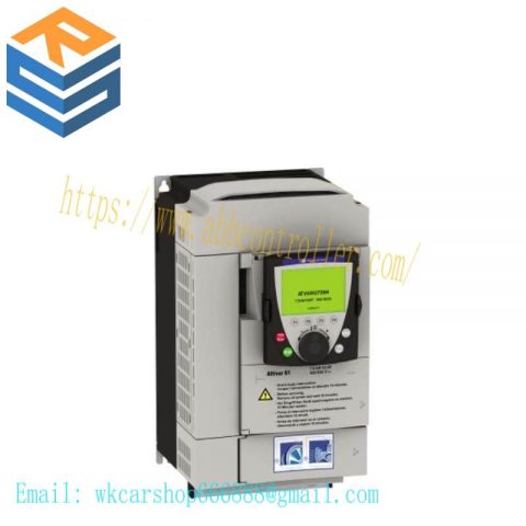 Schneider ATV61HU75N4 Variable Speed Drive: High-Performance AC Drive for Industrial Automation