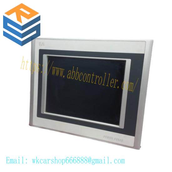 b_r_4pp220_1043-75_operator_interface_ver_04_on_board.jpg B&R 4PP4200573-75 Industrial Display, High-Resolution and Rugged Design