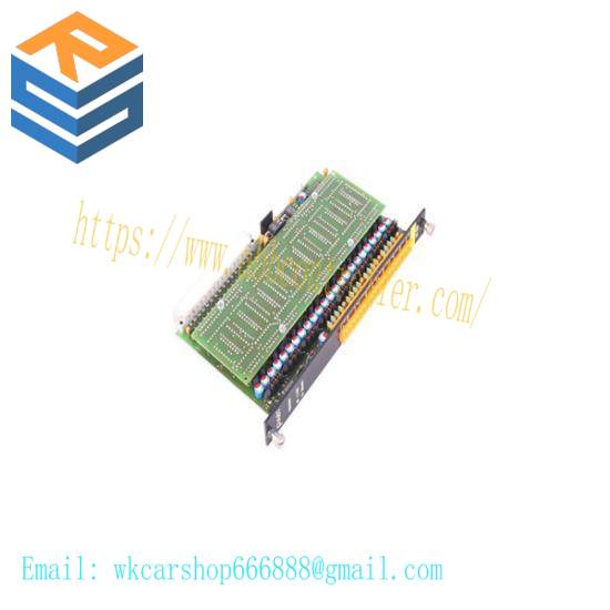 b_r_pa81_analog_output_module.jpg B&R 8MSA3ME2-I6 Servo Motor - High Precision Automation Actuator