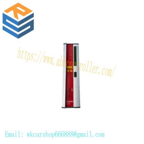 Beckhoff AX2010 Compact Servo Drive: High-Power, Efficient Motion Control