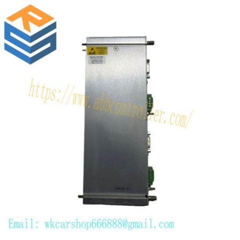 Bently Nevada 126648-02: High-Performance I/O Module for Industrial Control Systems