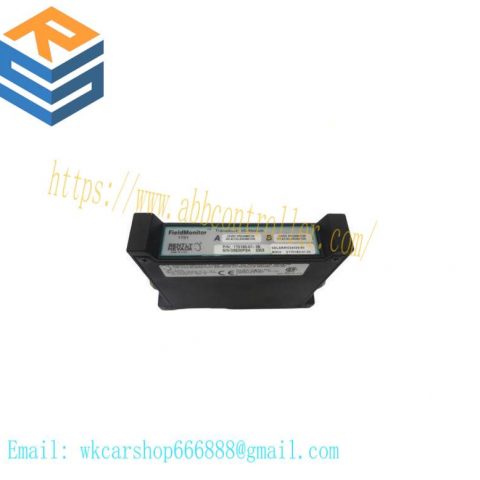 Bently Nevada 170180-01-05 I/O Module - Precision Control for Industrial Applications