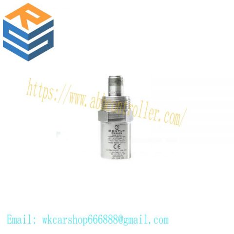 BENTLY NEVADA 190501-12-00-04 | Velocity Transducer for Industrial Control Applications