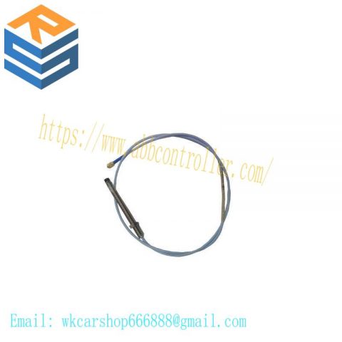 Bently Nevada 330101-00-41-10-02-05 Proximity Transducer System: Precision Control for Industrial Automation