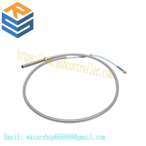 Bently Nevada 330102-00-28-10-02-05 Proximity Sensor, 3300 Series, 8mm