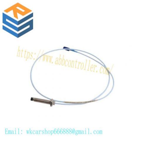 Bently Nevada 330173-04-08-10-02-00: Precision Proximity Probes for Industrial Automation