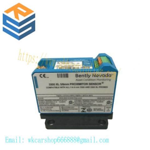 Bently Nevada 330180-90-05 | 3300 XL Proximity Sensor; Manufacturer: Bently Nevada