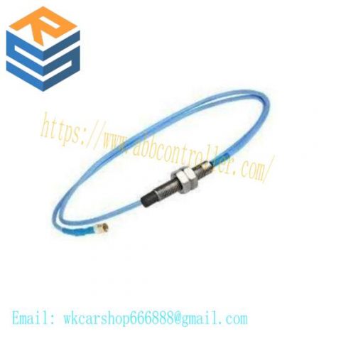 Bently Nevada Extension Cable 103-00-06-10-02-00: Industrial Control System Accessories for Enhanced Efficiency