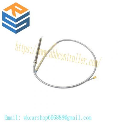 Bently Nevada 330909-00-60-10-01-05 Proximity Probes for Industrial Monitoring