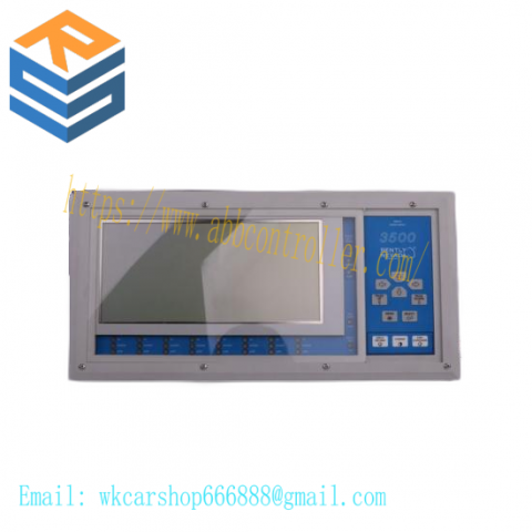 Moore APACS I/O Cable Assembly 16137-122 - Industrial Control System Accessory