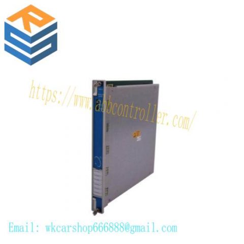 Bently Nevada 3500/32M - 4-Channel Relay Module