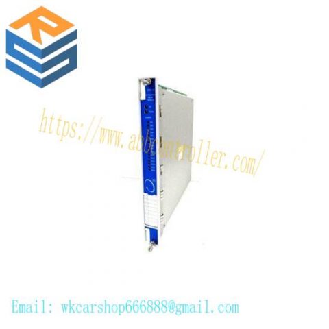 BENTLY 3500/33-01-00 Condition Monitoring Module