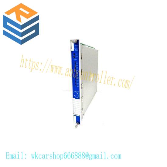 bently_nevada_3500_33-01-000_relay_module.jpg BENTLY 3500/33-01-00 Condition Monitoring Module