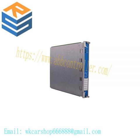 Bently Nevada 3500/60 13381901 TSI System for Industrial Automation Control
