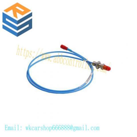 Bently Nevada TM0180-08-00-15-10-02 Extension Cable, Advanced Control Systems Component