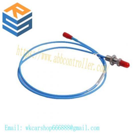 Bently Nevada TM10180-07-00-05-05-02 Proximity Probe: Precision Sensor for Advanced Industrial Control Systems