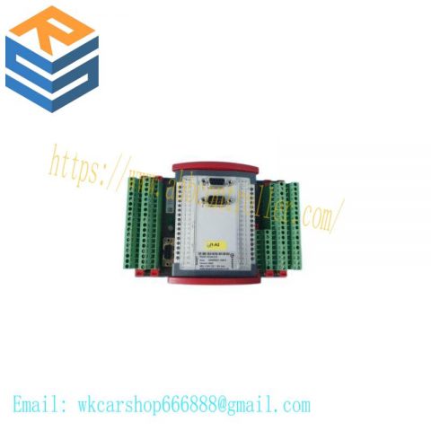 BERGHOF CEDIO-S - Industrial Control Module for Data Acquisition and Control