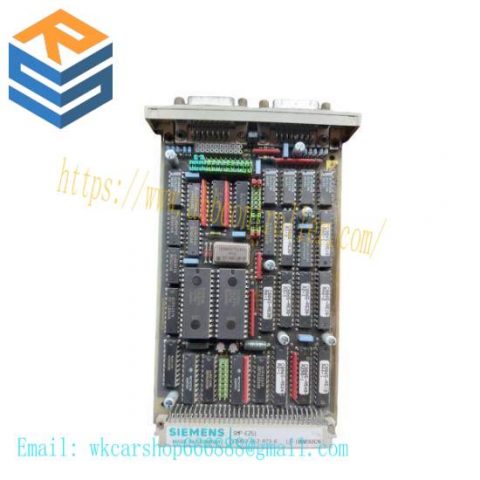 Siemens C8451-A12-A73 Counter Module