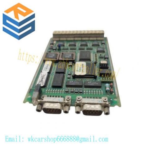 ABB 3HAC024727-002 Industrial Control Module