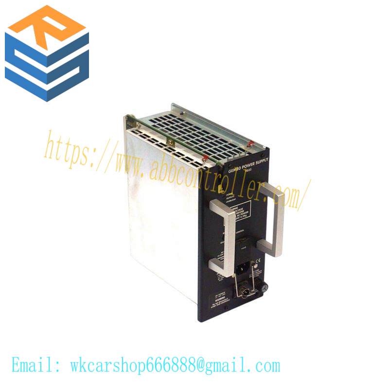 converteam_9032-4010_power_supply.jpg CONVERTEAM PIB-701 Control Module