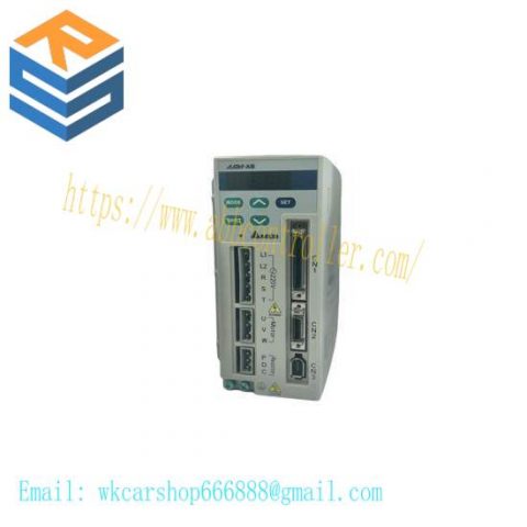 Delta ASD-A1521-AB AC Servo Drive