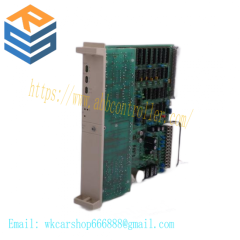 ABB DI86-32 57275782D - High Performance Analog Input Module