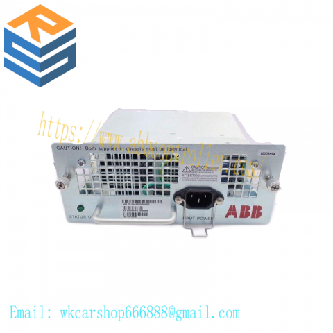 ABB DSQC541 3HAC14363-01 Robot Control Module