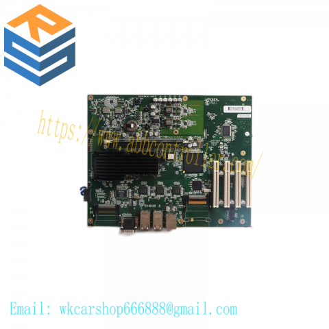 ABB DSQC602 3HAC12816-1 | Robot Communication Card