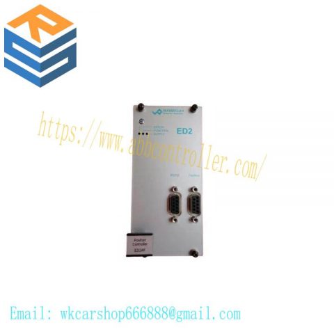 WANDFLUH ED2AF#2 - ED2AF DCS Module