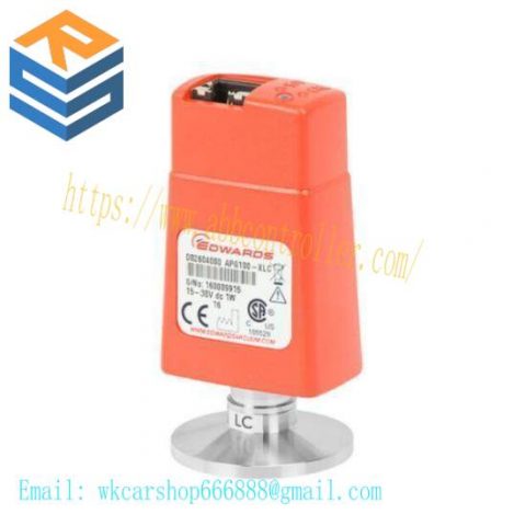 Edwards APG100-XLC Vacuum Gauges, Precision Measurement Solutions for Industrial Applications