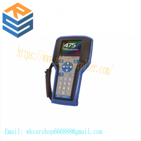 Emerson IC800VMM10LNKSE25 VersaMotion 1 kW Servo Motor