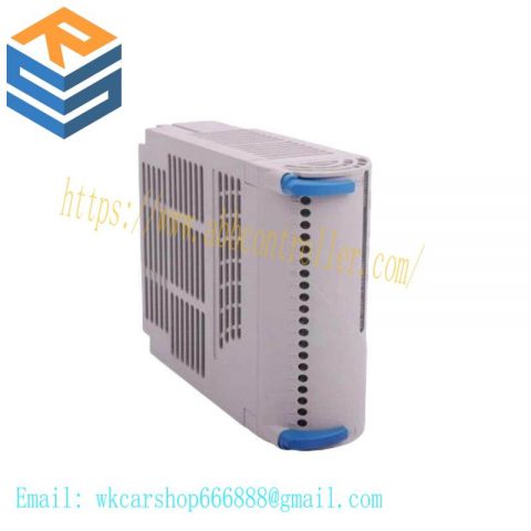 Emerson 1C31166G02 Link Controller, Advanced Industrial Control Solution