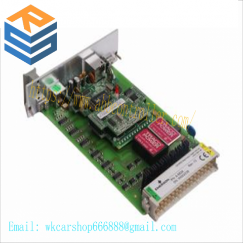 MOOG MVME600I/O Control Module - Industrial Automation