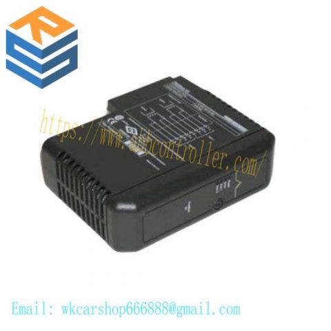 Emerson 4256A08G02 Control Module, Designed for Industrial Automation