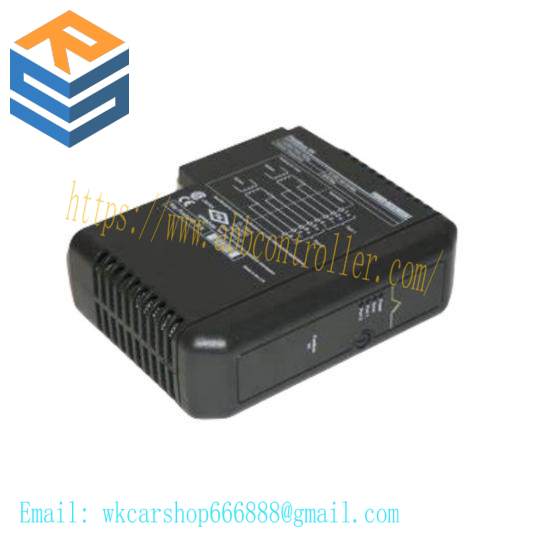 emerson_deltav_ve4007_12p1064x102_fieldbus_card.jpg Emerson 4256A08G02 Control Module, Designed for Industrial Automation