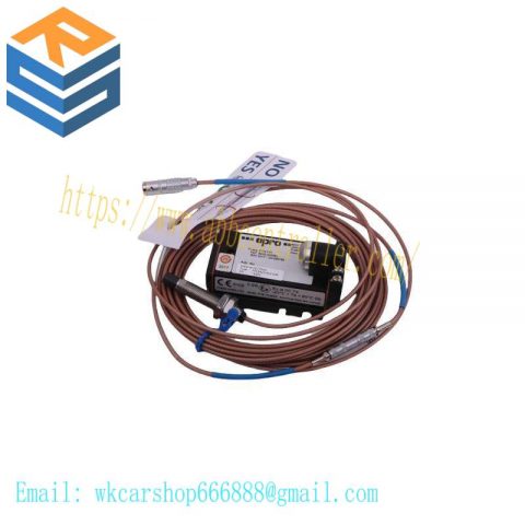 Emerson EPRO K20315/03-S 9480-203-15023 Induktiver Control Module