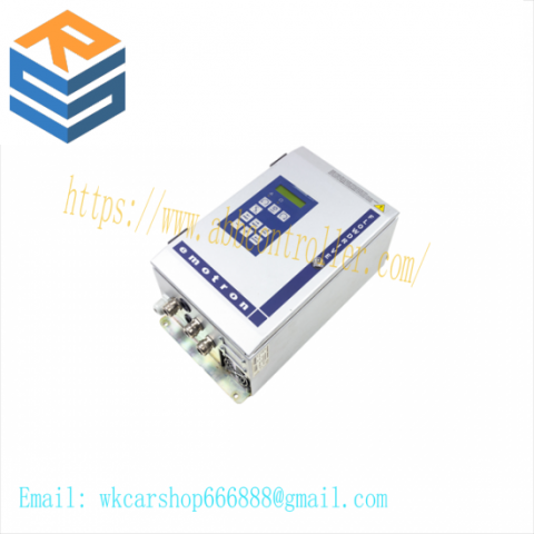 EMERSON FDU40-090-20CE-S10 | Industrial Grade Frequency Inverter