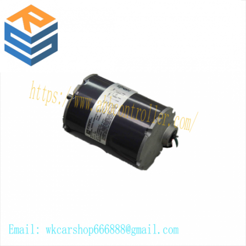 EMERSON K33MYCZS-1259 1/10 HP Motor, Designed for High Performance Applications
