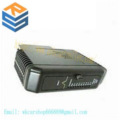 EMERSON KJ3221X1-BA1 | Analog Output Module for Industrial Automation