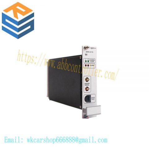 Emerson 405A856H01 Industrial Control Module, Optimized for High Precision Applications